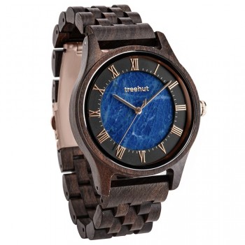 Sojourn Blue Marble Ebony