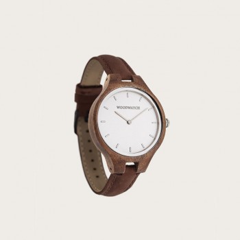 Silver Moon Pecan - Aurora 36MM