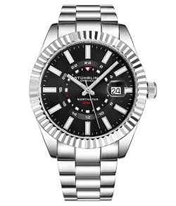 Northstar 892 GMT Quartz 42mm Classic
