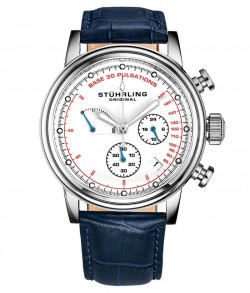 ChronoPulse 895 Quartz 42mm Chronograph
