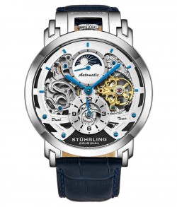 Menai 906 Automatic 47mm Skeleton