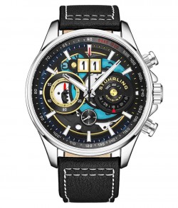 Ace Aviator Chronograph & Tachymeter 923 Quartz 45mm