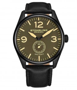 Aviator 931 Quartz 42mm
