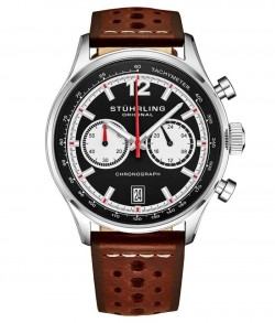 Monaco 933 Quartz 42mm Chronograph