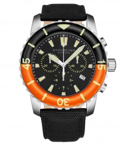Yara 2003 Quartz 45mm Diver
