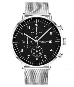 Essex 3911 Quartz 42mm Chronograph
