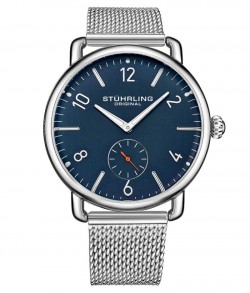 Jenson 3939 Quartz 42mm Classic