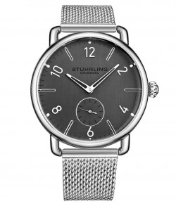 Jenson 3939 Quartz 42mm Classic