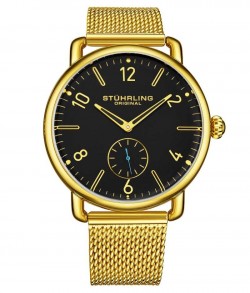 Jenson 3939 Quartz 42mm Classic