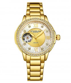 Perle 3951 Automatic 36mm Skeleton