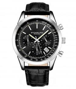 Rialto 3975L Quartz 44mm Chronograph