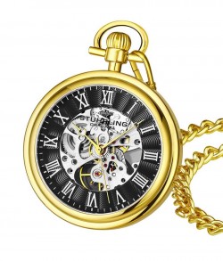 Vintage 6053 Hand-wind 47mm Skeleton