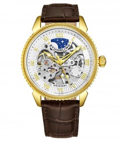Special Reserve 3983 Automatic 40mm Skeleton