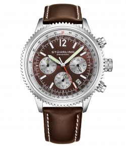 Monaco 669 Quartz 42mm Chronograph