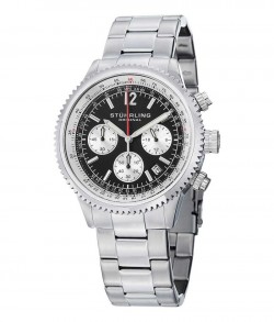 Monaco 669 Quartz 42mm Chronograph