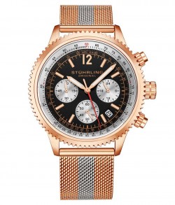 Monaco 669 Quartz 42mm Chronograph