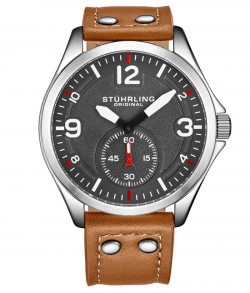 Tuskegee 684 Quartz 44mm Aviator