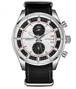 845 GMT Quartz 44mm Aviator