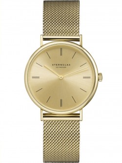 SSJ32/406 Ladies' Wristwatch Sinja Gold Tone
