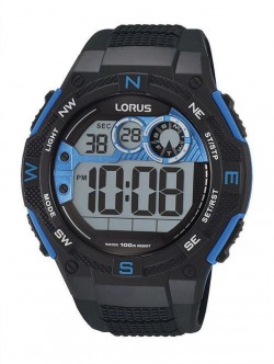 R2317LX9 Mens Watch Digital Chronograph