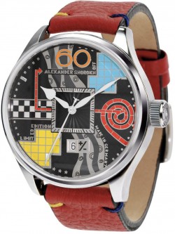 AS.AVG05 PlusMinus Mens Automatic Watch