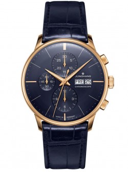 027/7924.00 Men's Watch Meister Chronoscope