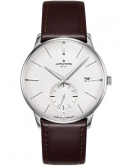 058/4902.00 Men´s Radio-Controlled Watch Meister Mega Kleine Sekunde