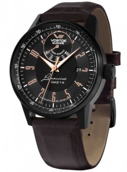 YN85-560C520 Automatic Mens Watch GAZ 14 Automatic Power Reserve