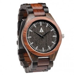 Classic Redwood Ebony Theo