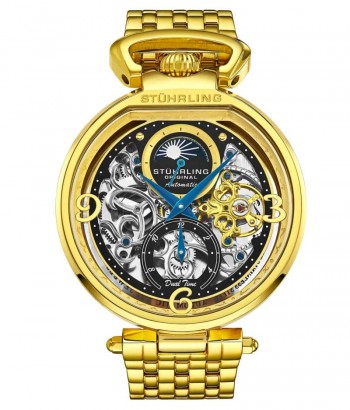 Modena 889B Automatic 46mm Skeleton