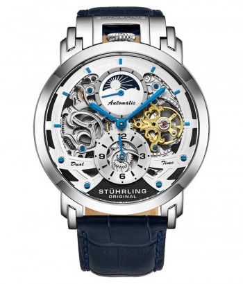 Menai 906 Automatic 47mm Skeleton