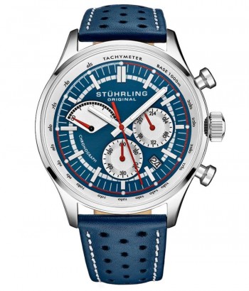 Monaco 934 Quartz 42mm Chronograph