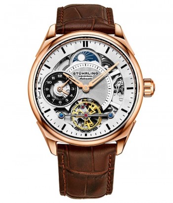 Presidia 943A Automatic 42mm Skeleton