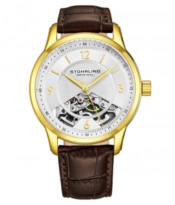 Legacy 977 Hand-wind 40mm Skeleton