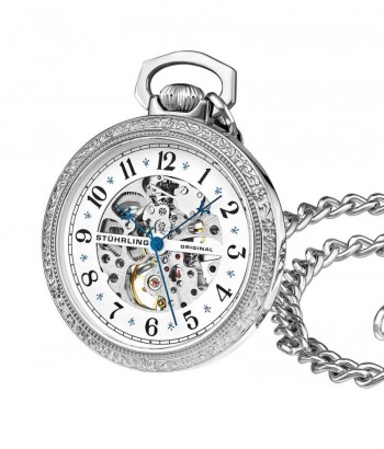 Consul 979 Automatic 48mm Skeleton