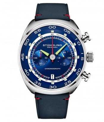1000 Quartz 44mm Chronograph