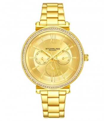 Aria 3908 Quartz 40mm Classic