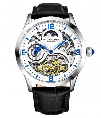 Special Reserve 3921 Automatic 44mm Skeleton