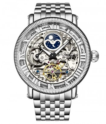 Special Reserve 3922 Automatic 48mm Skeleton