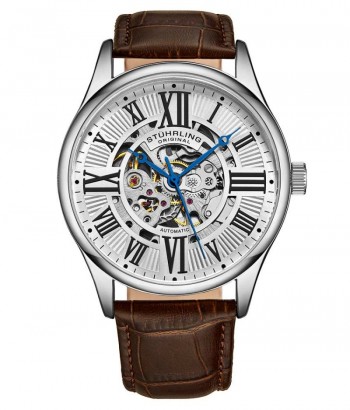 Atrium 3942 Automatic 42mm Skeleton