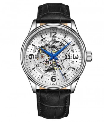 Denmark 3947 Automatic 42mm Skeleton