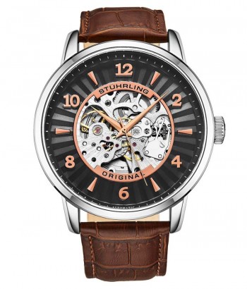3973 Automatic 48mm Skeleton