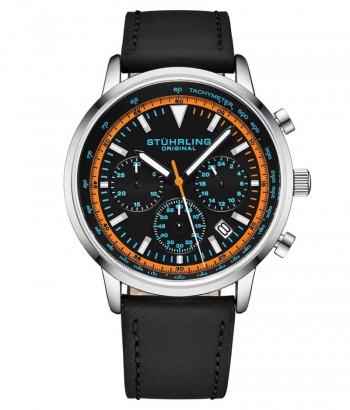 3986L Quartz 44mm Chronograph