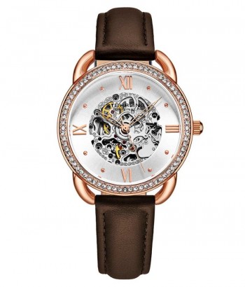 3991 Automatic 36mm Skeleton