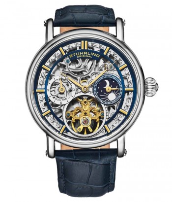 4000 Automatic 43mm Skeleton