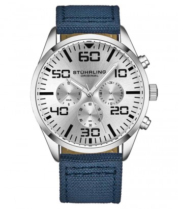 4001 Quartz 42mm Aviator