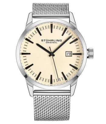 Ascot 555M Quartz 42mm Classic