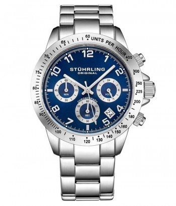 Concorso 665B Quartz 40mm Chronograph