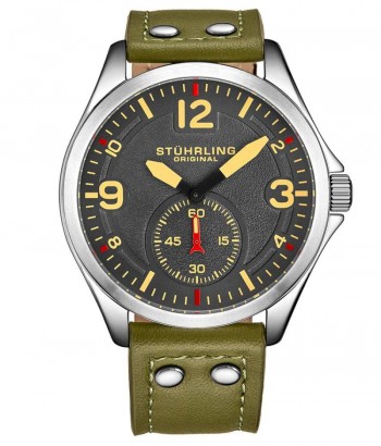 Tuskegee 684 Quartz 44mm Aviator
