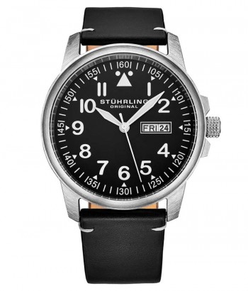 850 Quartz 42mm Aviator
